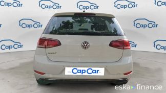 Leasing Sedan Volkswagen Golf 2019