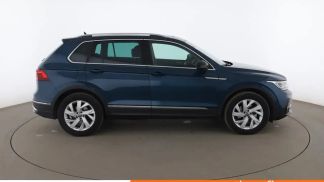 Leasing SUV Volkswagen Tiguan 2023