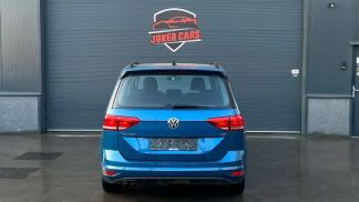 Leasing Hatchback Volkswagen Touran 2017