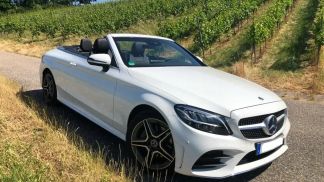 Leasing Convertible MERCEDES C 200 2019