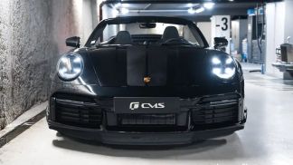 Financování Konvertibilní Porsche 911 2021
