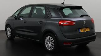 Transport pasażerów Citroën C4 Picasso 2015