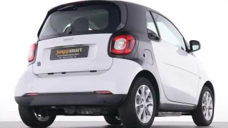 Finansowanie Coupé Smart ForTwo 2019