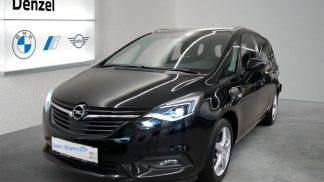 Finansowanie Wóz Opel Zafira 2018