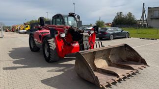 Finansowanie Ładowarka Manitou MT 1840 A 2012