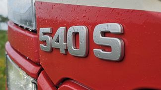 Finansowanie Ciągnik siodłowy Scania S540 2021