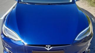 Finansowanie Sedan Tesla Model S 2018