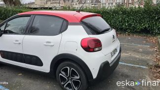 Leasing Sedan Citroën C3 2017