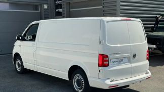 Leasing Van Volkswagen Transporter 2018