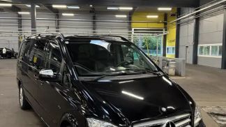 Leasing Hatchback MERCEDES VIANO 2014