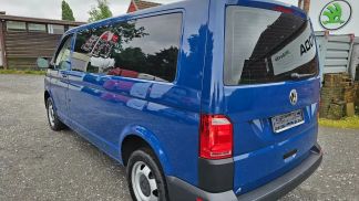 Leasing Passenger transport Volkswagen T6 Kombi 2015