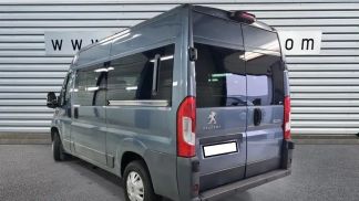 Leasing Van Peugeot Boxer 2016