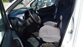 Leasing Van Citroën Berlingo 2015