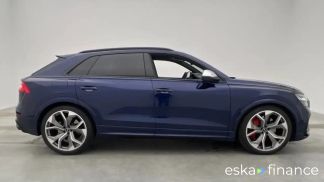 Lízing SUV Audi RS Q8 2022