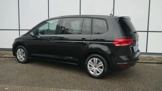 Leasing Passenger transport Volkswagen Touran 2021