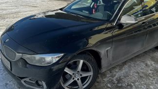 Leasing Coupé BMW 420 2016