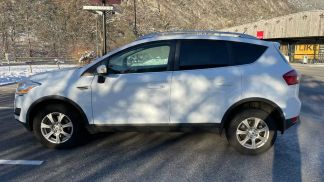 Leasing SUV Ford Kuga 2012