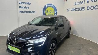 Leasing SUV Renault Arkana 2021