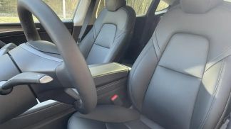 Leasing SUV Tesla Model Y 2021