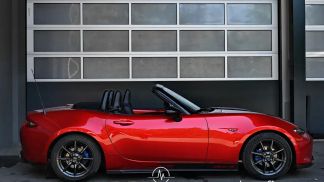 Leasing Convertible Mazda MX-5 2017