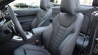 Lízing Kabriolet BMW 420 2025