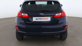 Leasing Hayon Ford Fiesta 2018