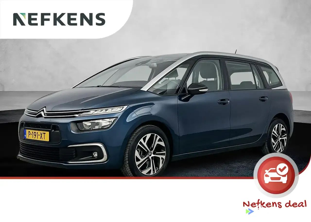 Leasing Hatchback Citroën GRAND C4 SPACETOURER 2022