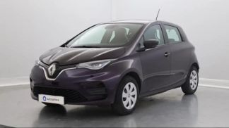 Leasing Sedan Renault ZOE 2021