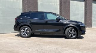 Finansowanie SUV Nissan Qashqai 2023