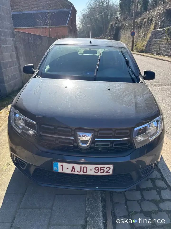 Leasing Hatchback Dacia Sandero 2019