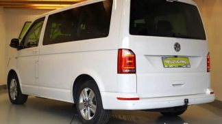 Lízing Hatchback Volkswagen T6 Multivan 2018