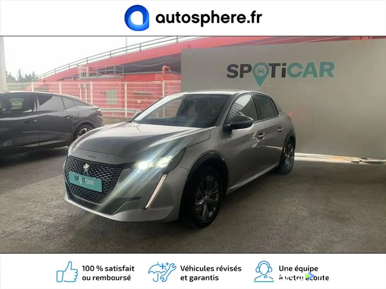 Leasing Sedan Peugeot 208 2022