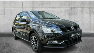 Finansowanie Hatchback Volkswagen Polo 2016