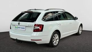 Leasing Wagon Skoda Octavia 2021