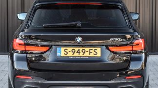 Leasing Wagon BMW 530 2021