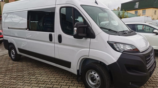 Van Fiat Ducato 2024