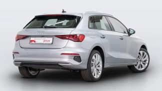 Lízing Kombi Audi A3 2022