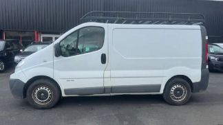 Leasing Van Renault Trafic 2013