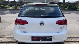 Leasing Sedan Volkswagen Golf 2013