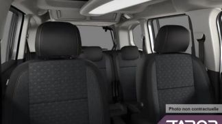 Leasing Hatchback Peugeot Rifter 2025
