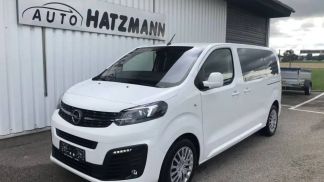 Lízing Hatchback Opel Zafira Life 2021