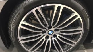 Finansowanie Wóz BMW 530 2020