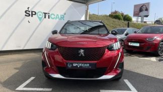 Leasing SUV Peugeot E-2008 2022