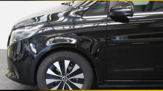 Lízing Hatchback MERCEDES V 300 2024