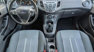 Lízing Sedan Ford Fiesta 2016