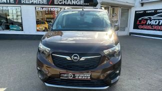 Finansowanie Hatchback Opel Combo Life 2018