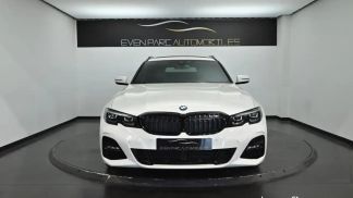 Lízing Kombi BMW 318 2021
