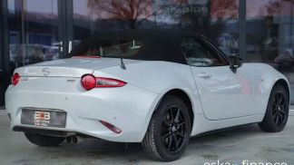 Finansowanie Zamienny Mazda MX-5 2016