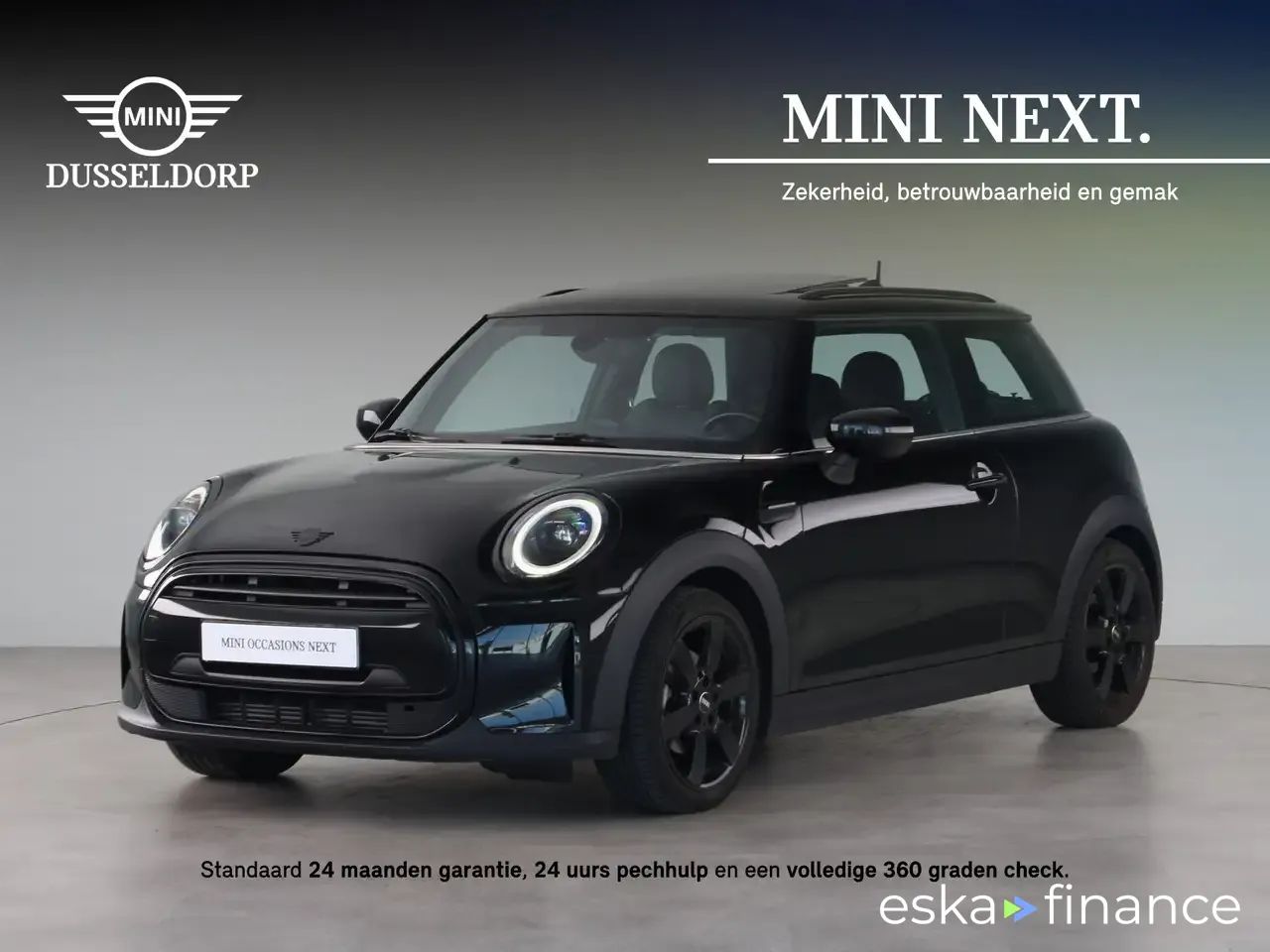 Leasing Hatchback MINI Cooper 2021