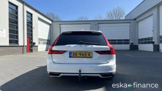 Finansowanie Wóz Volvo V90 2018